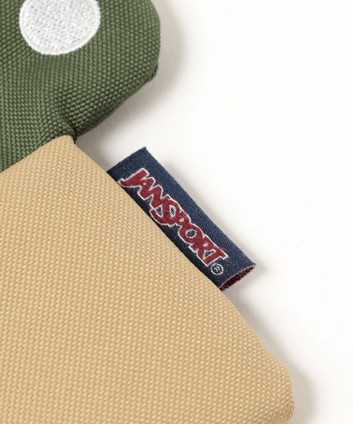 BEAMS BOY(ビームス ボーイ)JANSPORT / MUSHROOM POUCH(財布 BEAMS BOY(ビームス ボーイ)JANSPORT / MUSHROOM POUCH(財布