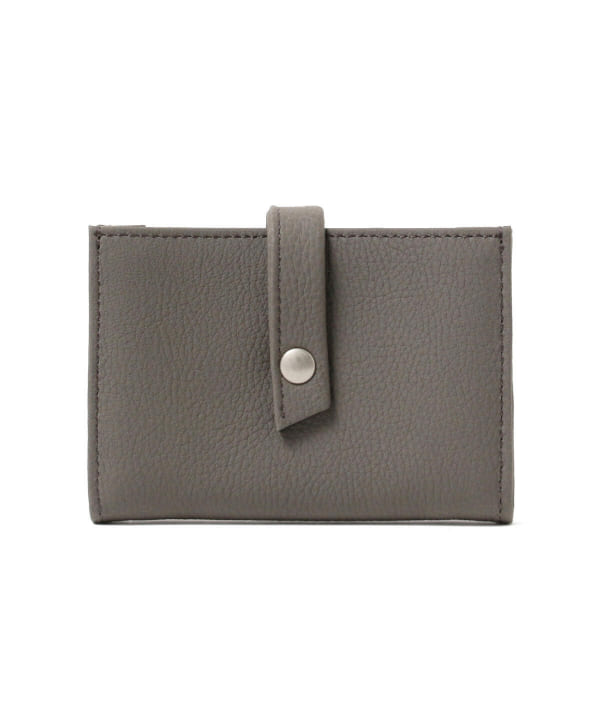 Beams Boy ビームス ボーイ Era Bubble Calf Strap Card Case 財布 小物 名刺入れ カードケース 通販 Beams