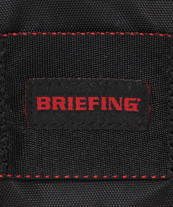 新品　BEAMS BOY別注　BRIEFING コインパース　2トーン　グリーン BRIEFING / 別注 2トーン コインパース（コインケース）｜BEAMS