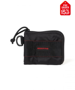 【+15%ポイントUP】【別注】BRIEFING / 2トーン コインパース