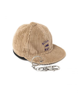 NEW ERA × BEAMS BOY / 別注 MINIロゴ ポーチ
