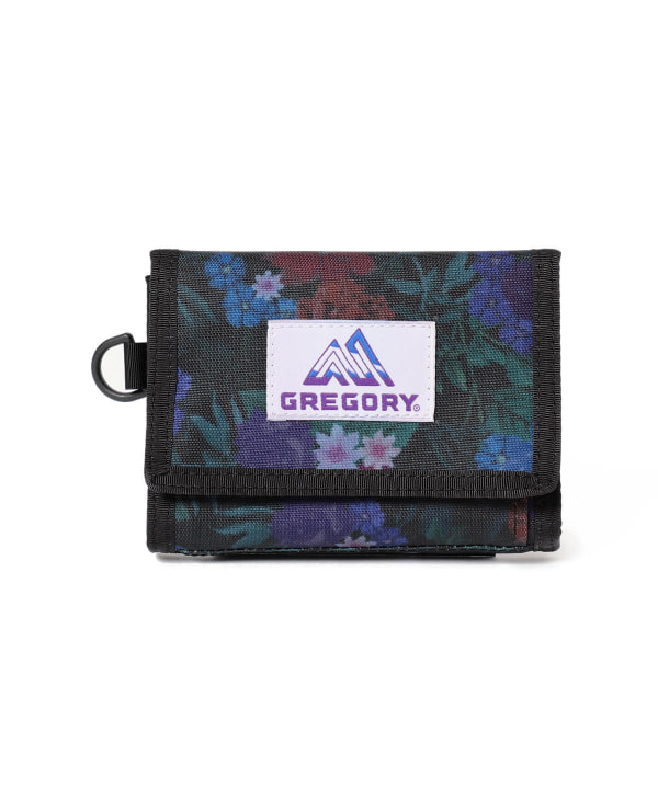 Beams Boy ビームス ボーイ Gregory Beams Boy 別注 Garden Trifold Wallet 財布 小物 財布 通販 Beams