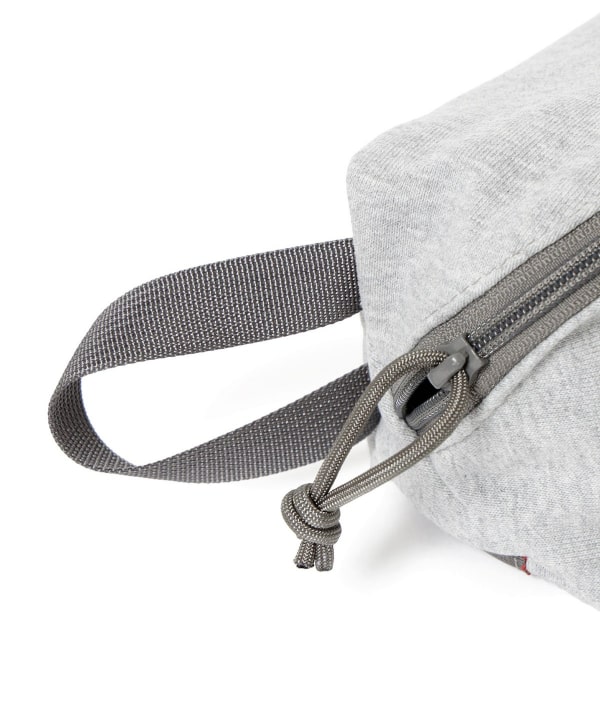 【別注】BRIEFING × BEAMS BOY / スウェット ポーチ