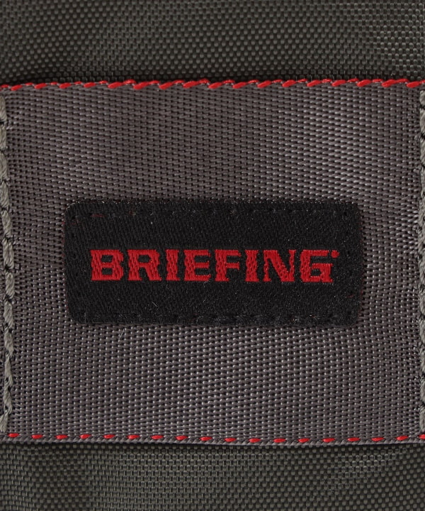【別注】BRIEFING / コインパース 26FW