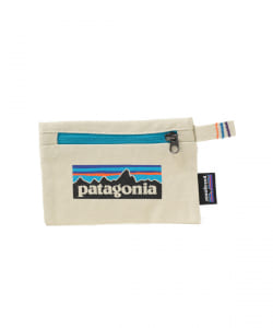 Patagonia / Small Zippered Pouch●