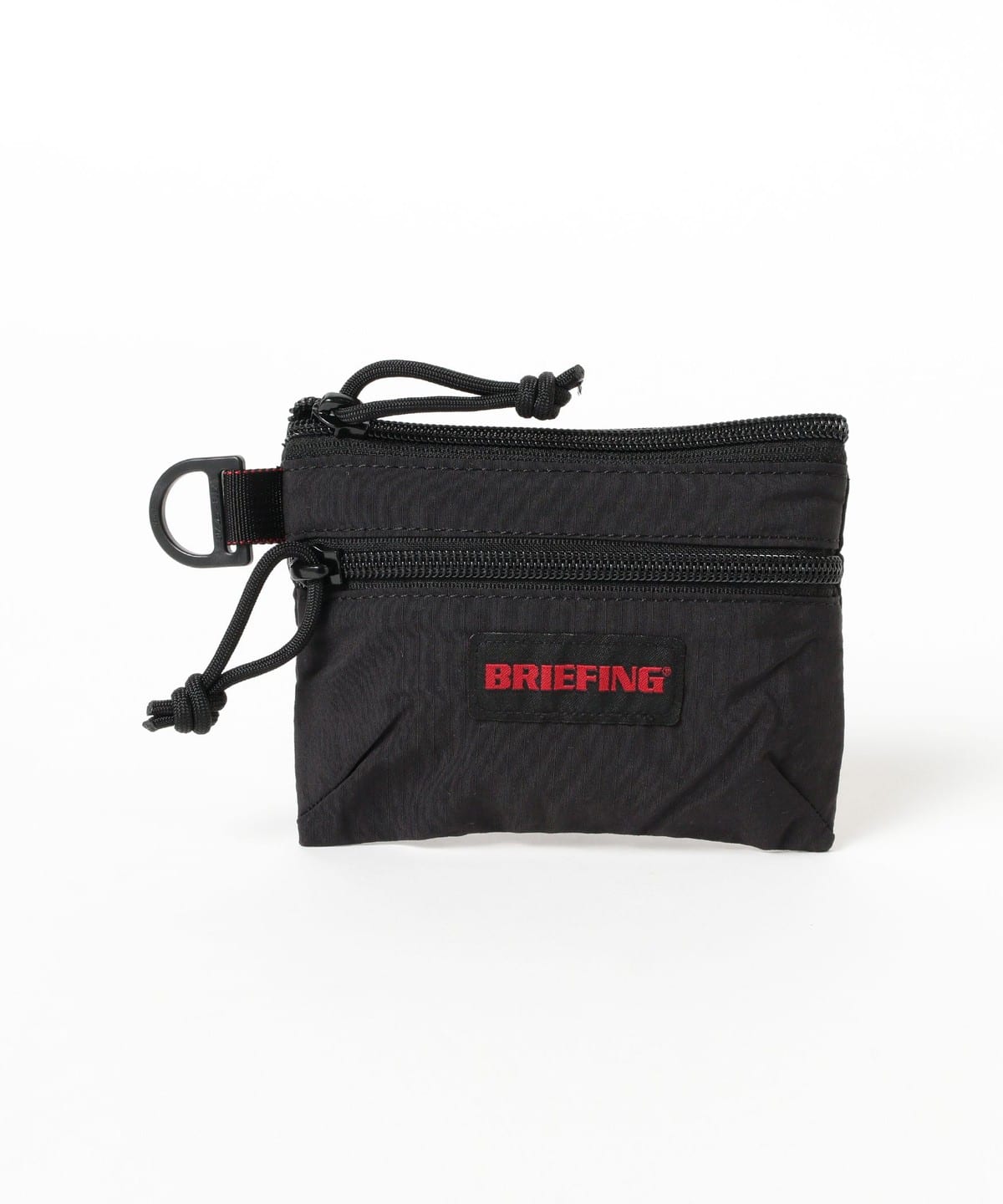 BRIEFING ブリーフィング / SL FLAT POUCH 財布・小物 WOMEN BLACK ONE SIZE BRIEFING ブリーフィング / SL FLAT POUCH 財布・小物 WOMEN BLACK ONE SIZE