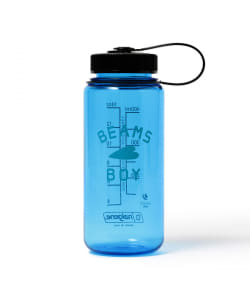 nalgene × BEAMS BOY / 別注 Tritan 広口0.5L ボトル