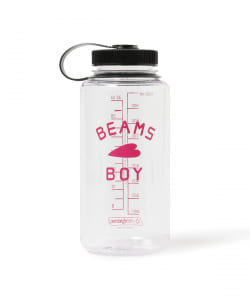 nalgene × BEAMS BOY / 別注 Tritan 広口1.0L ボトル