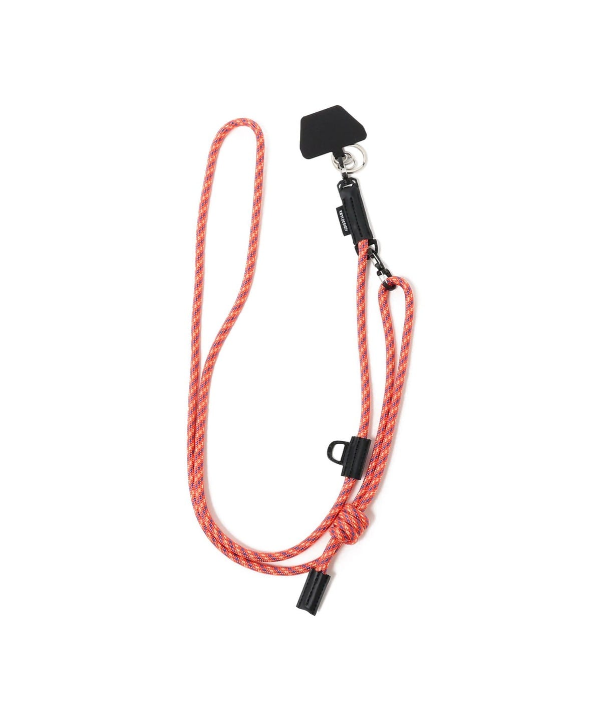 YETI DESIGN イエテイ デザイン / Friction Hitch Strap 財布・小物 WOMEN ORANGE FREE YETI DESIGN イエテイ デザイン / Friction Hitch Strap 財布・小物 WOMEN ORANGE FREE