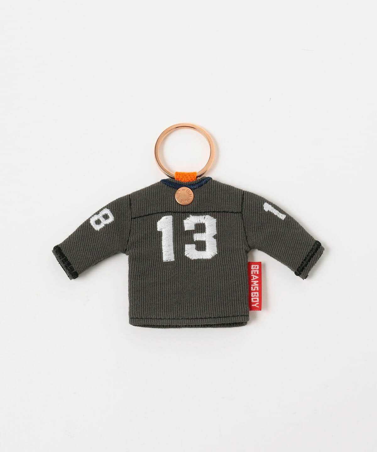 BEAMS BOY BEAMS BOY BEAMS BOY / Football T key chain (wallet