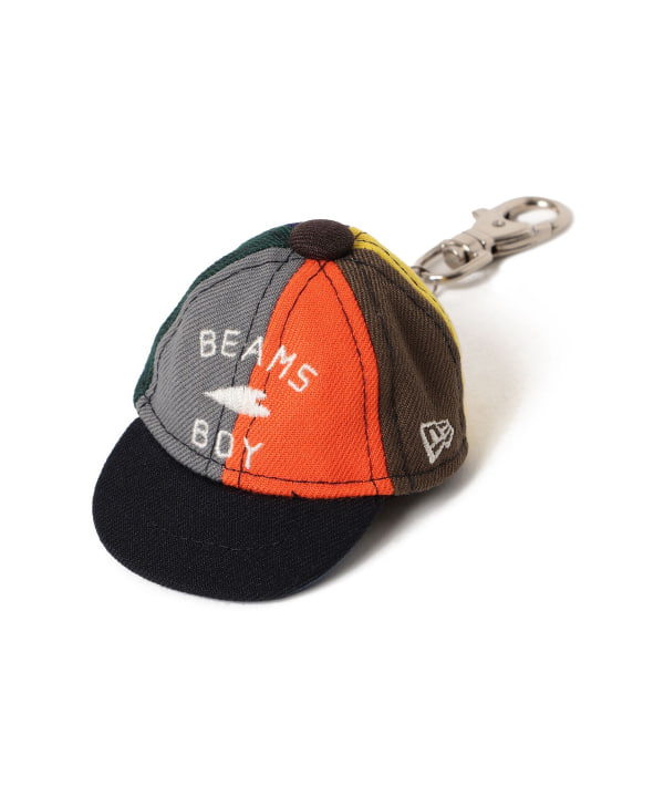 BEAMS BOY（ビームス ボーイ）NEW ERA × BEAMS BOY / 別注 マルチ