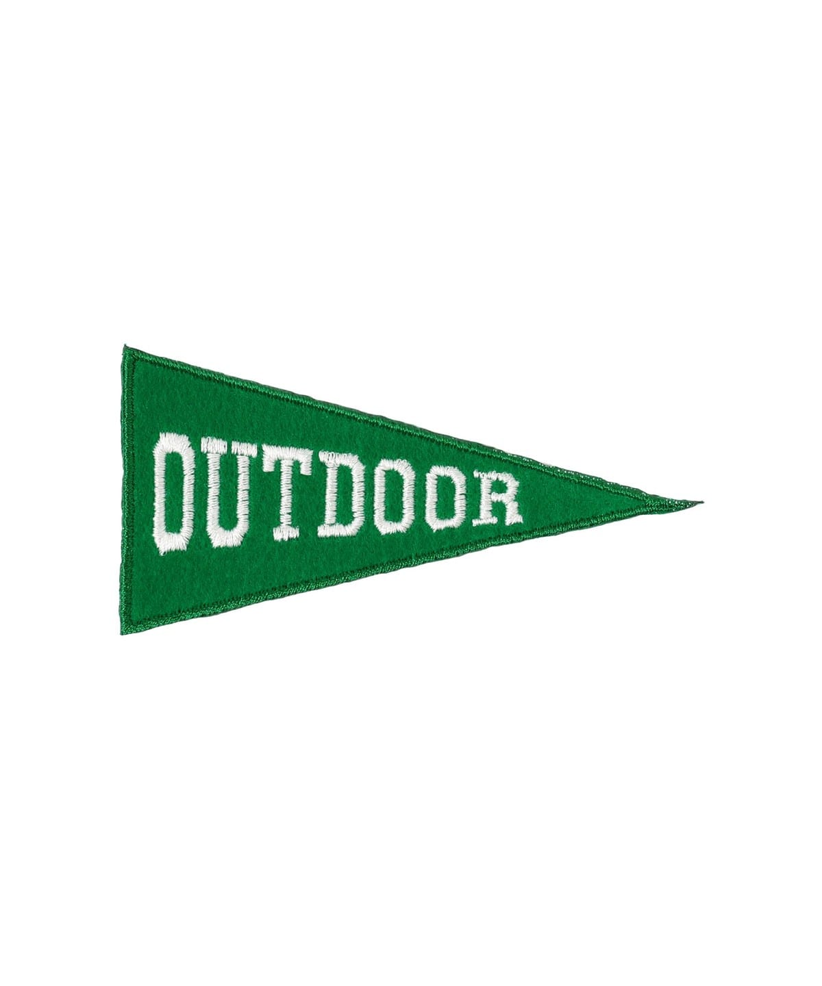 ペナントワッペン 雑貨・ホビー WOMEN OUTDOOR ONE SIZE ペナントワッペン 雑貨・ホビー WOMEN OUTDOOR ONE SIZE