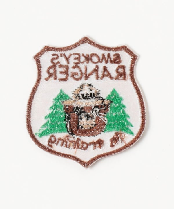 BEAMS BOY（ビームス ボーイ）The Printed Image / SMOKEY