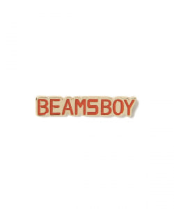 BEAMS BOY / BEAMS BOY PINS