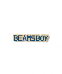 【アウトレット】BEAMS BOY / BEAMS BOY PINS