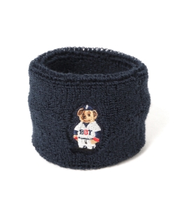 INFIELDER DESIGN × BEAMS BOY / ベア リストバンド