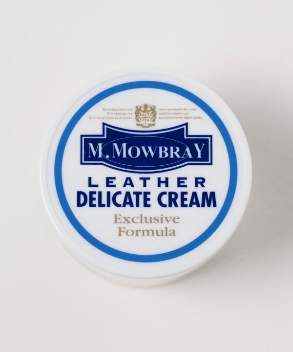 M.MOWBRAY / デリケートクリーム