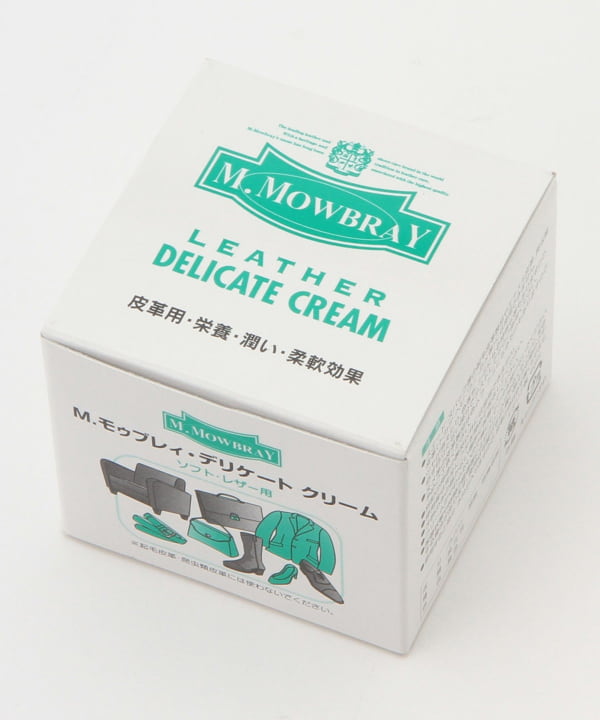 M.MOWBRAY / デリケートクリーム