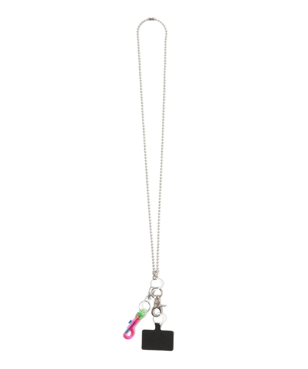 ROSETTA PRAYER ロゼッタプレア / SMARTPHONE SHOULDER STRAP WOMEN PINK ONE SIZE ROSETTA PRAYER ロゼッタプレア / SMARTPHONE SHOULDER STRAP WOMEN PINK ONE SIZE