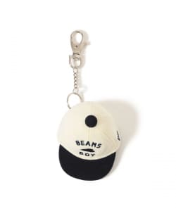 【別注】NEW ERA / BBロゴ キャップ キーホルダー