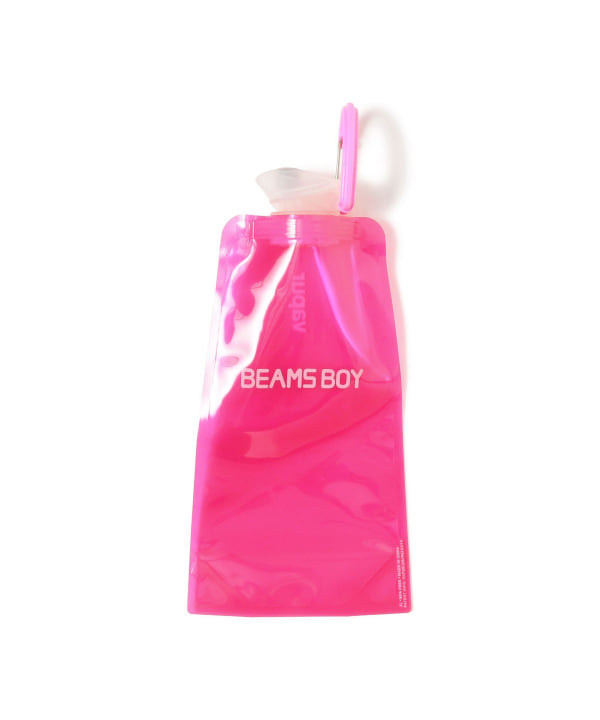 【別注】Vapur / BEAMS BOY ロゴ ボトル
