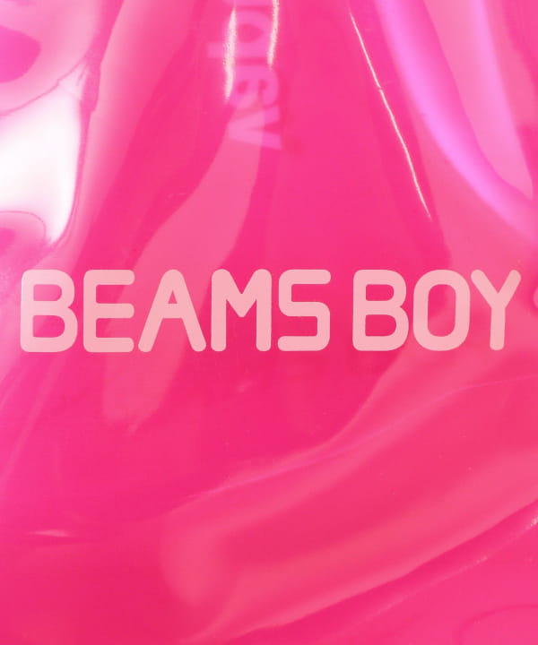 【別注】Vapur / BEAMS BOY ロゴ ボトル