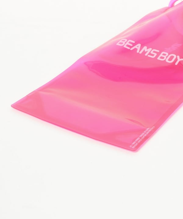 【別注】Vapur / BEAMS BOY ロゴ ボトル