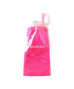 【別注】Vapur / BEAMS BOY ロゴ ボトル