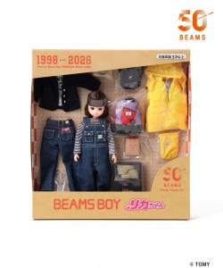【別注】リカちゃん × BEAMS BOY / リカちゃん