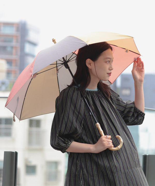 Beams Boy ビームス ボーイ Beams Boy クレイジーカラー 長傘 ファッション雑貨 長傘 通販 Beams