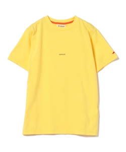 BEAMS BOY / 女裝 短袖 迷你LOGO T恤