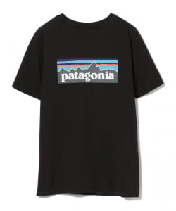 patagonia / 女裝 短袖 LOGO T恤