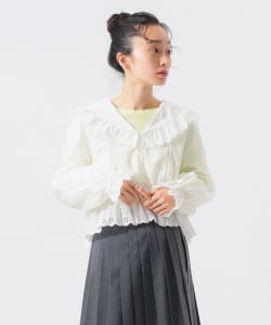 BEAMS BOY / 女裝 剪裁 上衣