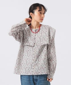BEAMS BOY / 女裝 LIBERTY 長袖上衣
