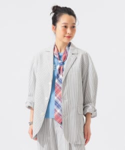 BEAMS BOY / 女裝 泡泡紗 外套