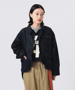 BEAMS BOY / 女裝 C/G 外套