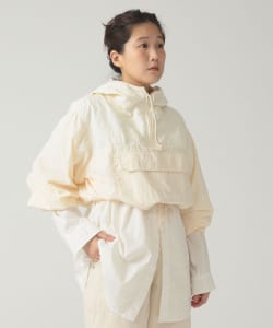 BEAMS BOY / 女裝 雙色 ANORAK 連帽罩衫