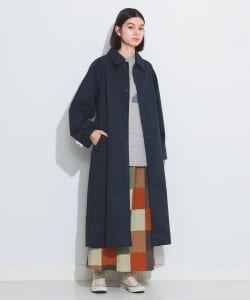 BEAMS BOY / 女裝 SOLOTEX 標準領 大衣