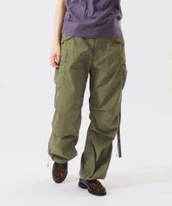 BEAMS BOY / 女裝 軍風 長褲