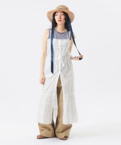BEAMS BOY / 女裝 剪裁 吊帶 洋裝