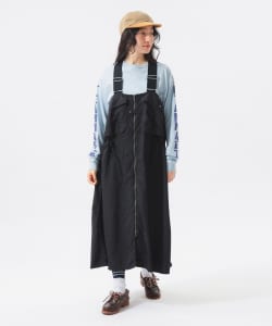 BEAMS BOY / 女裝 釣魚背心式 洋裝