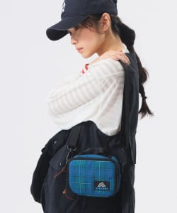 GREGORY × BEAMS BOY / 別注 VINTAGE MINI MISSION PACK CHECK