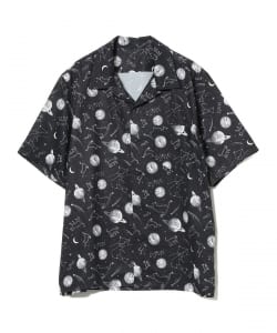 〈UNISEX〉mmts / NEW猫星座 シャツ