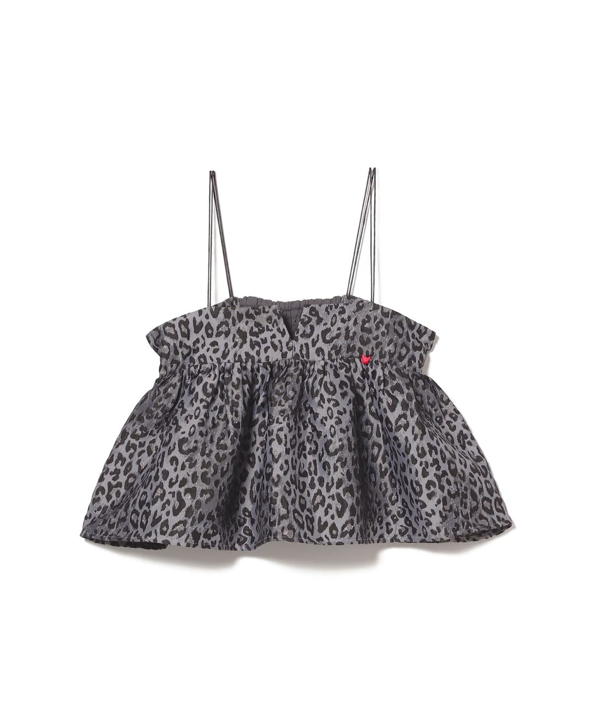 ベンガル キャミソール Tシャツ・カットソー WOMEN GREY ONE SIZE ベンガル キャミソール Tシャツ・カットソー WOMEN GREY ONE SIZE