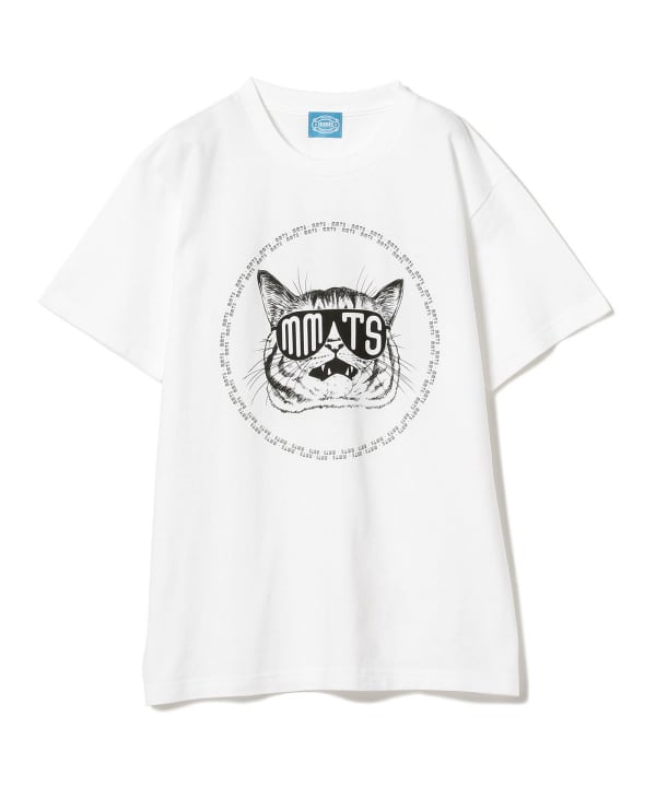 mmts（マミタス）HISS Tシャツ（Tシャツ・カットソー プリントT