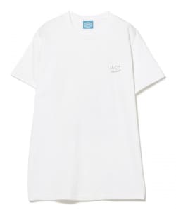 〈UNISEX〉mmts / NEKOTOMO NCNL Tシャツ