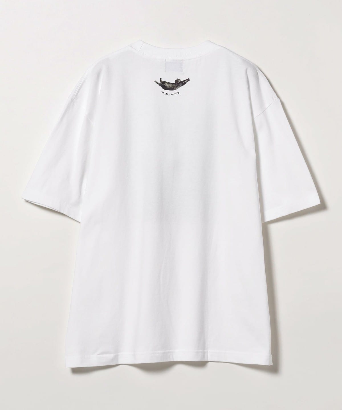 mmts（マミタス）【COLLABORATION】清水奈緒 / デコフォト Tシャツ（T