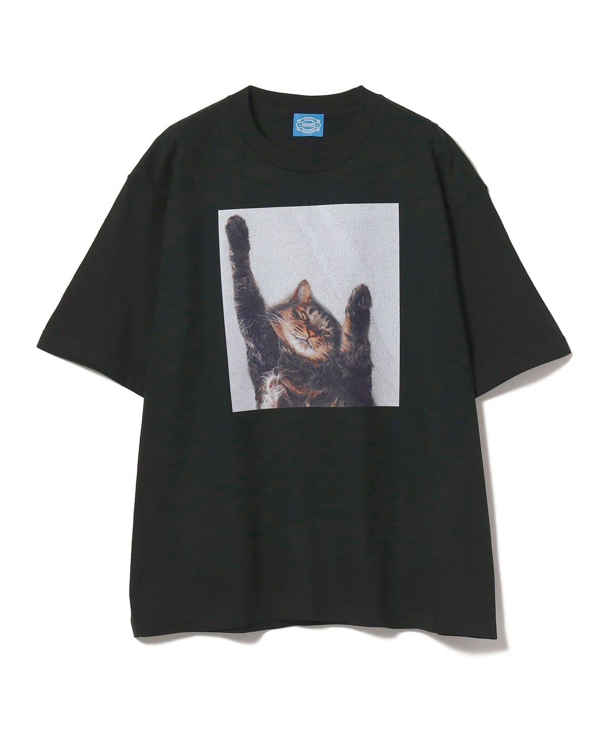 mmts（マミタス）【COLLABORATION】清水奈緒 / デコフォト Tシャツ（T