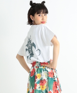 〈UNISEX〉mmts / メポサーフポケットＴシャツ