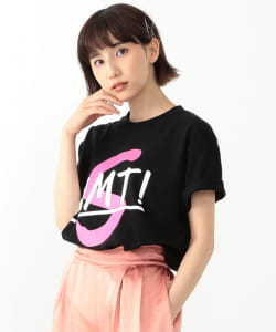 〈UNISEX〉 mmts / テクノパンクロック Tシャツ